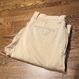 Khaki pants